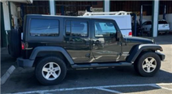 jeep passenger side outside